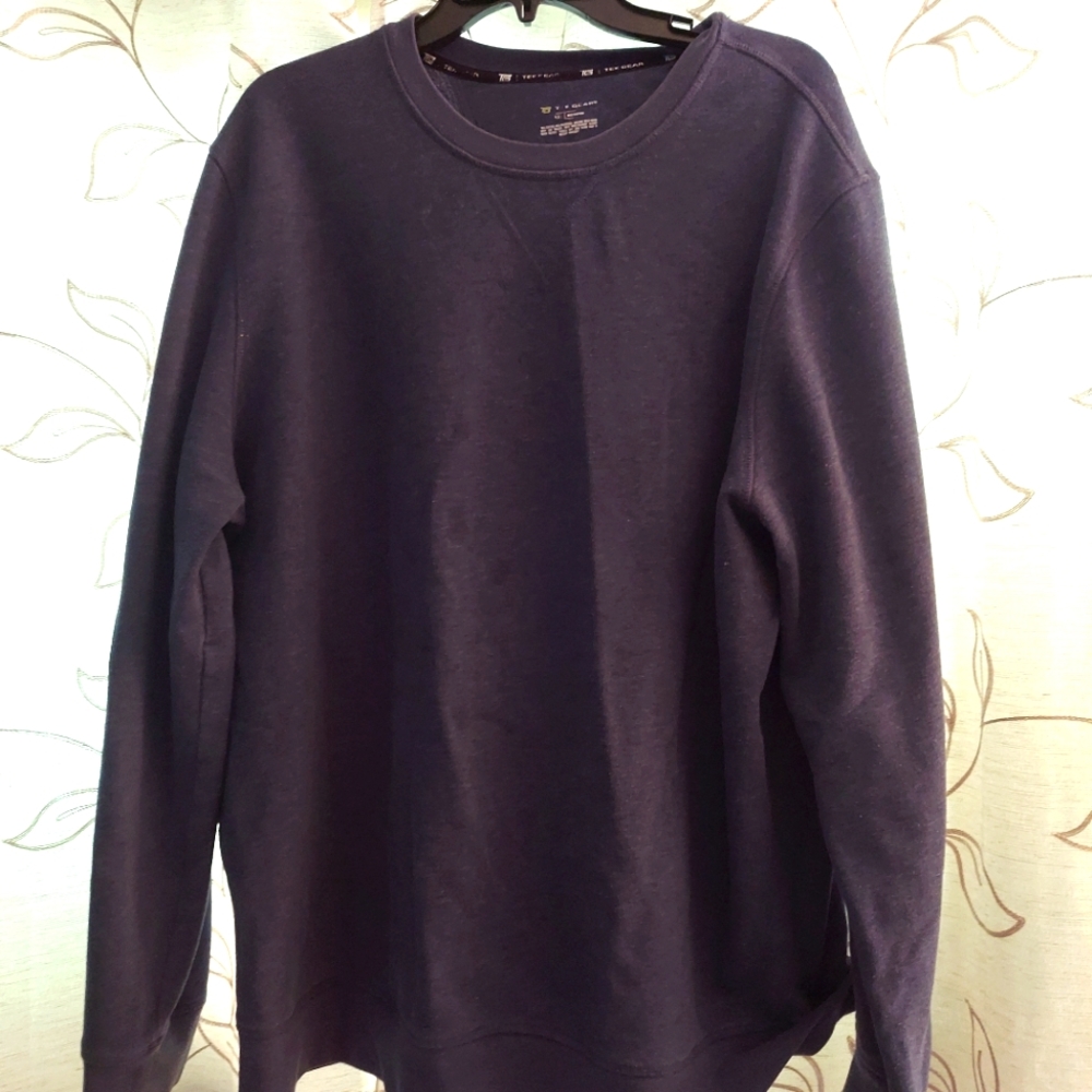 Mens Crewneck sweatshirt XXL -